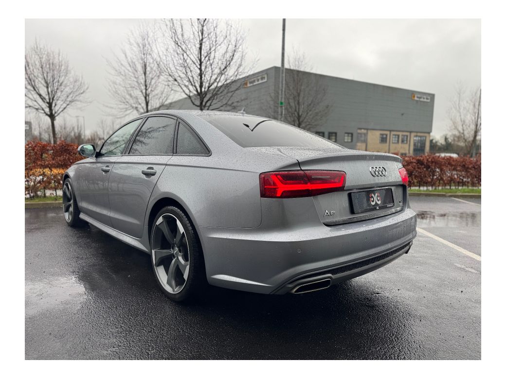 2015 Audi A6