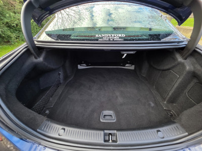 2017 Mercedes-Benz E Class