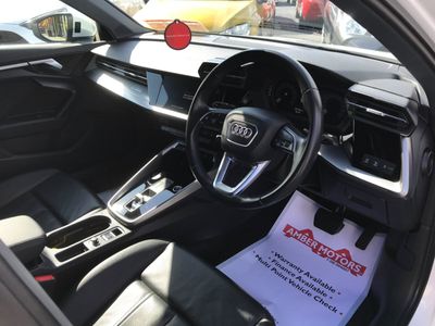 2024 Audi A3