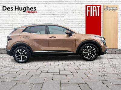 2022 Kia Sportage