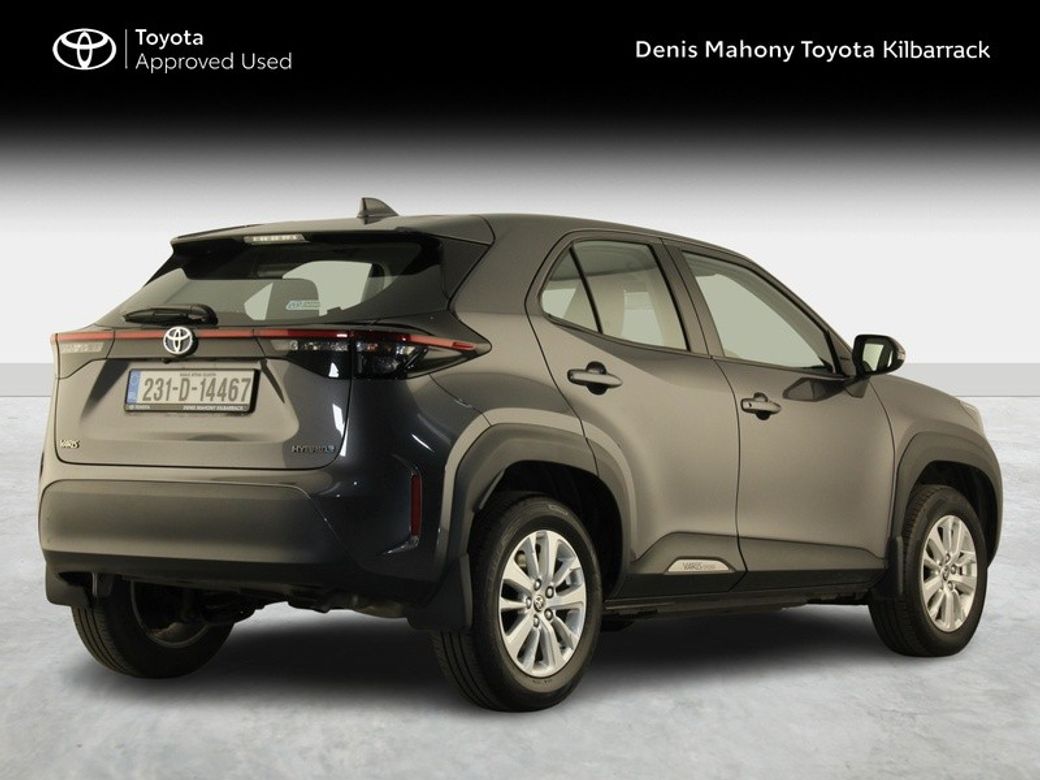 2023 Toyota Yaris Cross