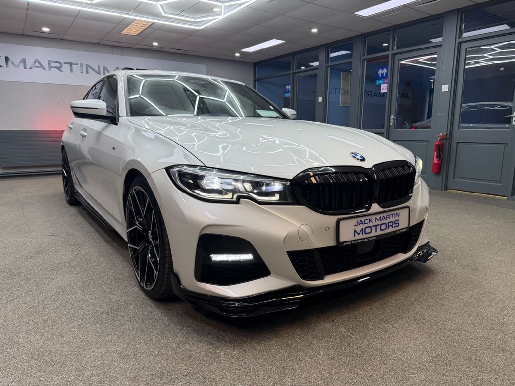 2019 BMW 3 Series