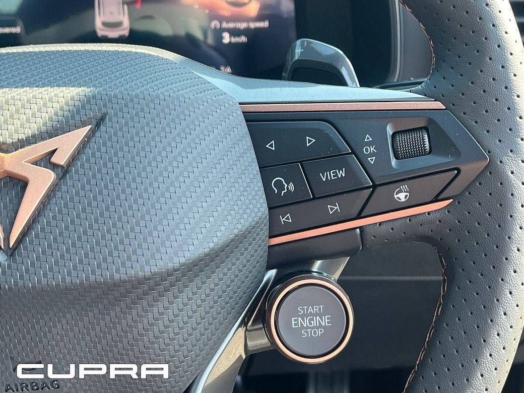 2026 Cupra Formentor