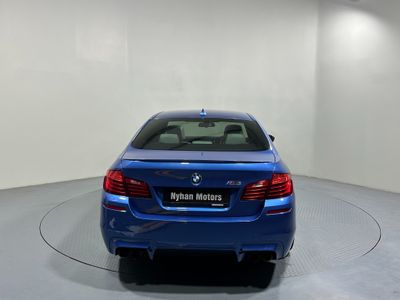 2013 BMW M5
