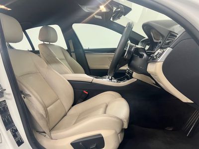 2014 BMW 5 Series