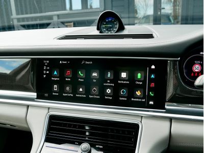 2023 Porsche Panamera