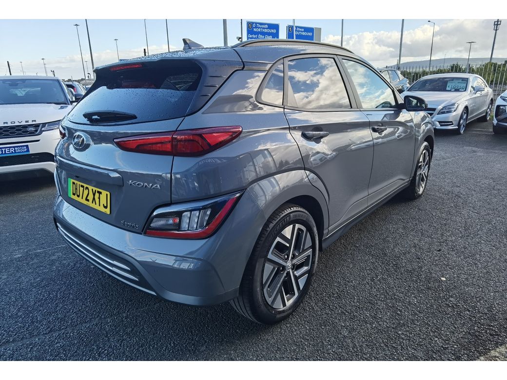 2022 Hyundai Kona