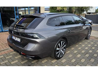 2020 Peugeot 508