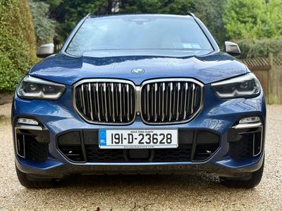 2019 BMW X5