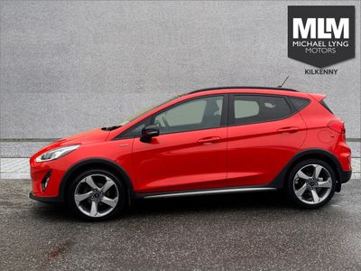2021 Ford Fiesta