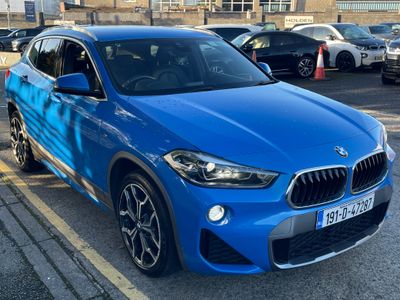 2019 BMW X2