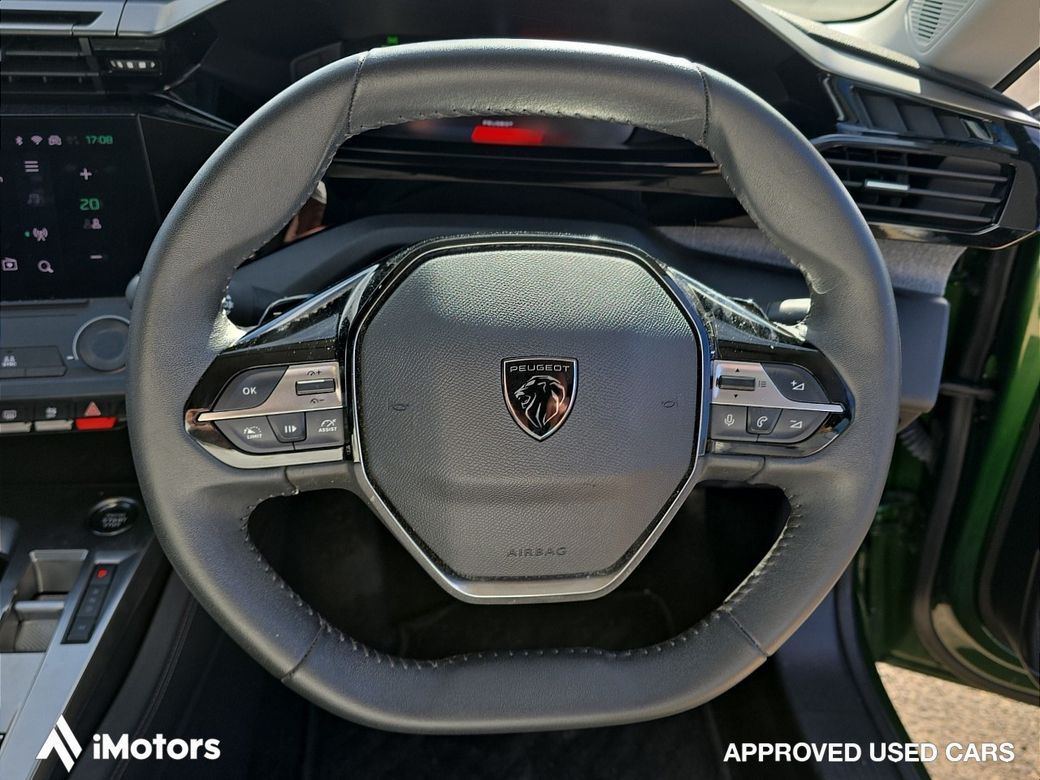 2023 Peugeot 308