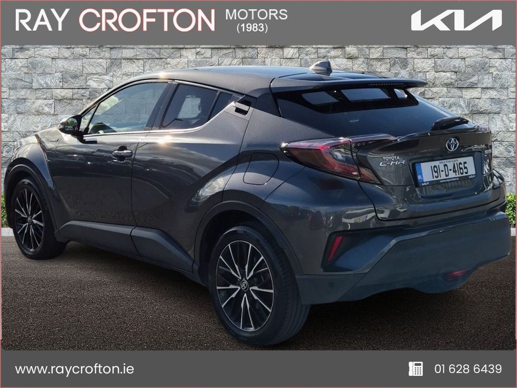 2019 Toyota C-HR