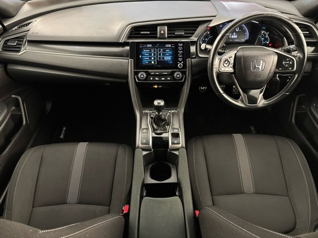 2021 Honda Civic