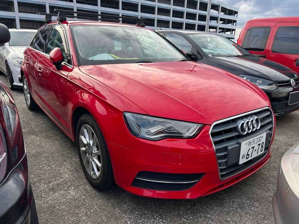 2015 Audi A3