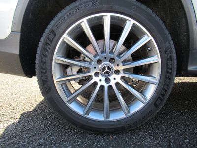 2021 Mercedes-Benz GLC Class