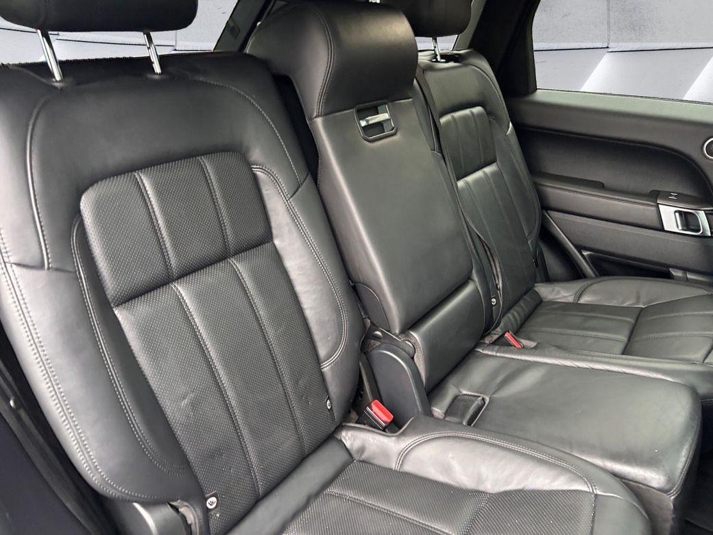 2019 Land Rover Range Rover Sport