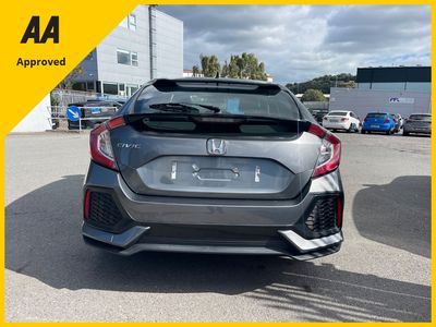 2020 Honda Civic