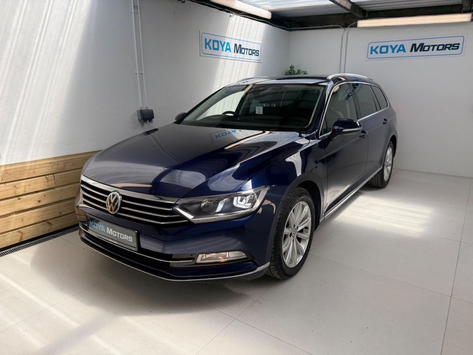 2018 Volkswagen Passat