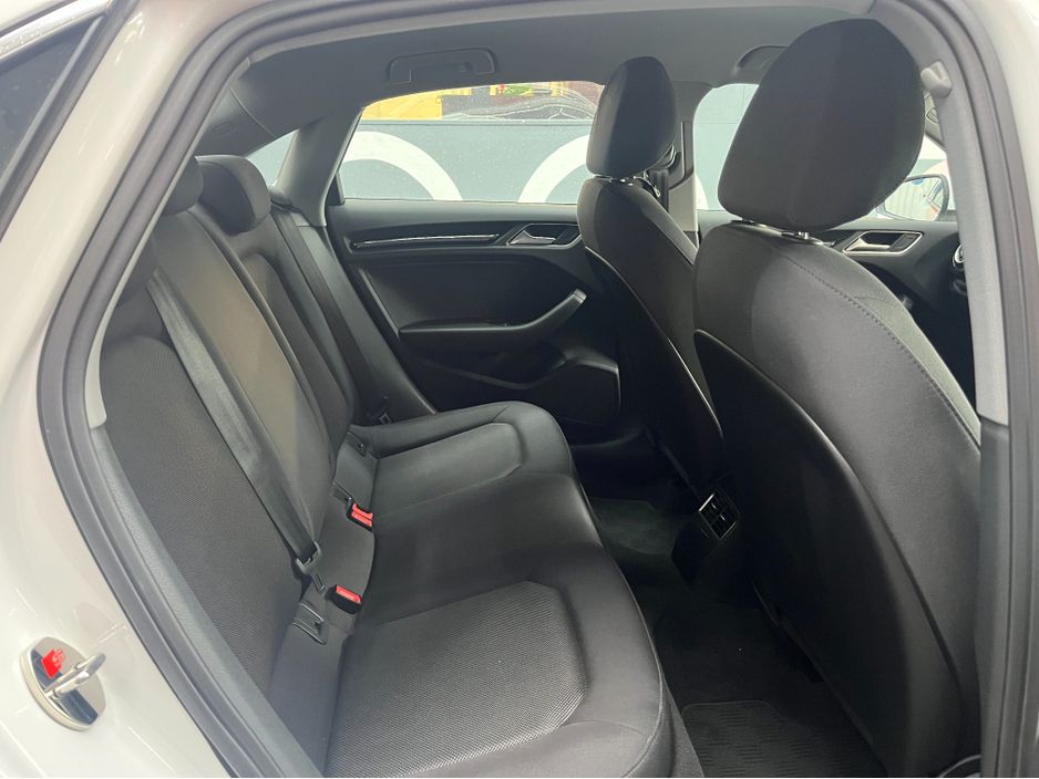 2019 Audi A3