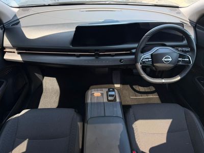 2023 Nissan Ariya