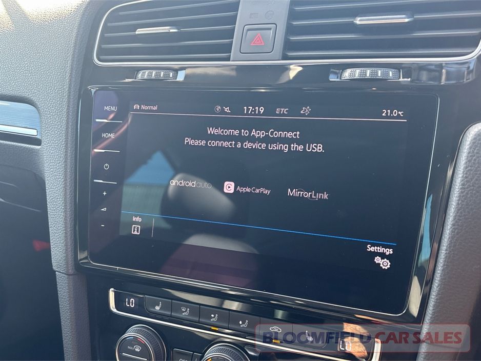 2019 Volkswagen Golf