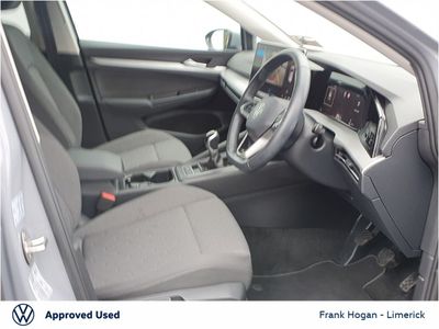 2024 Volkswagen Golf