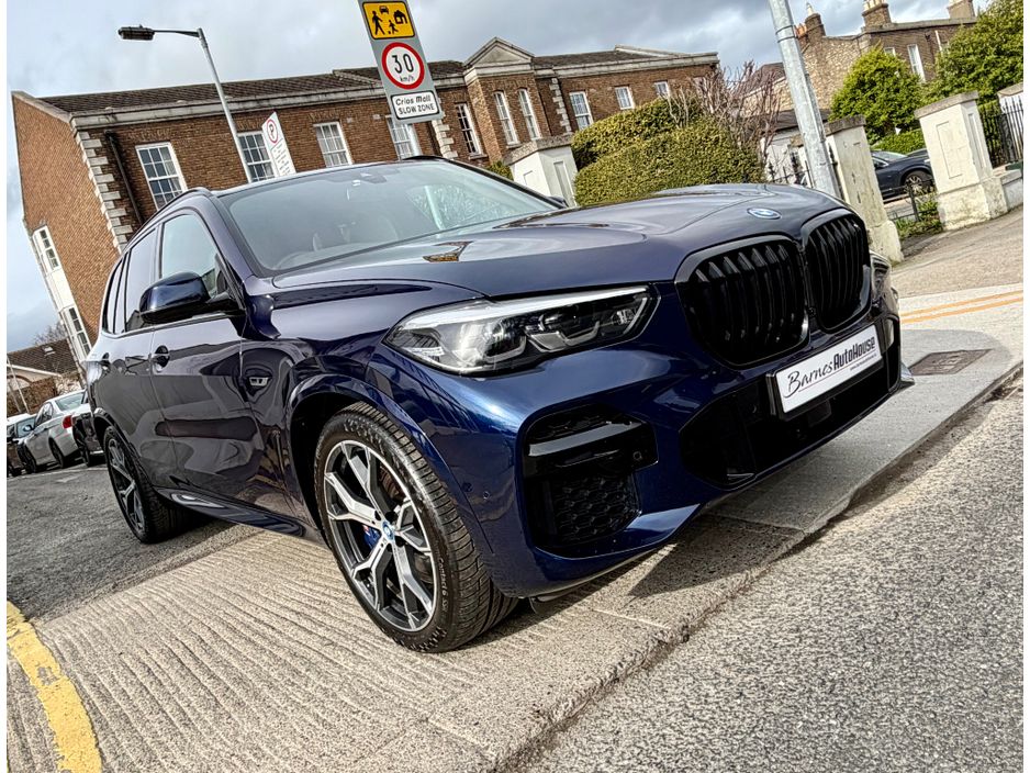 2022 BMW X5