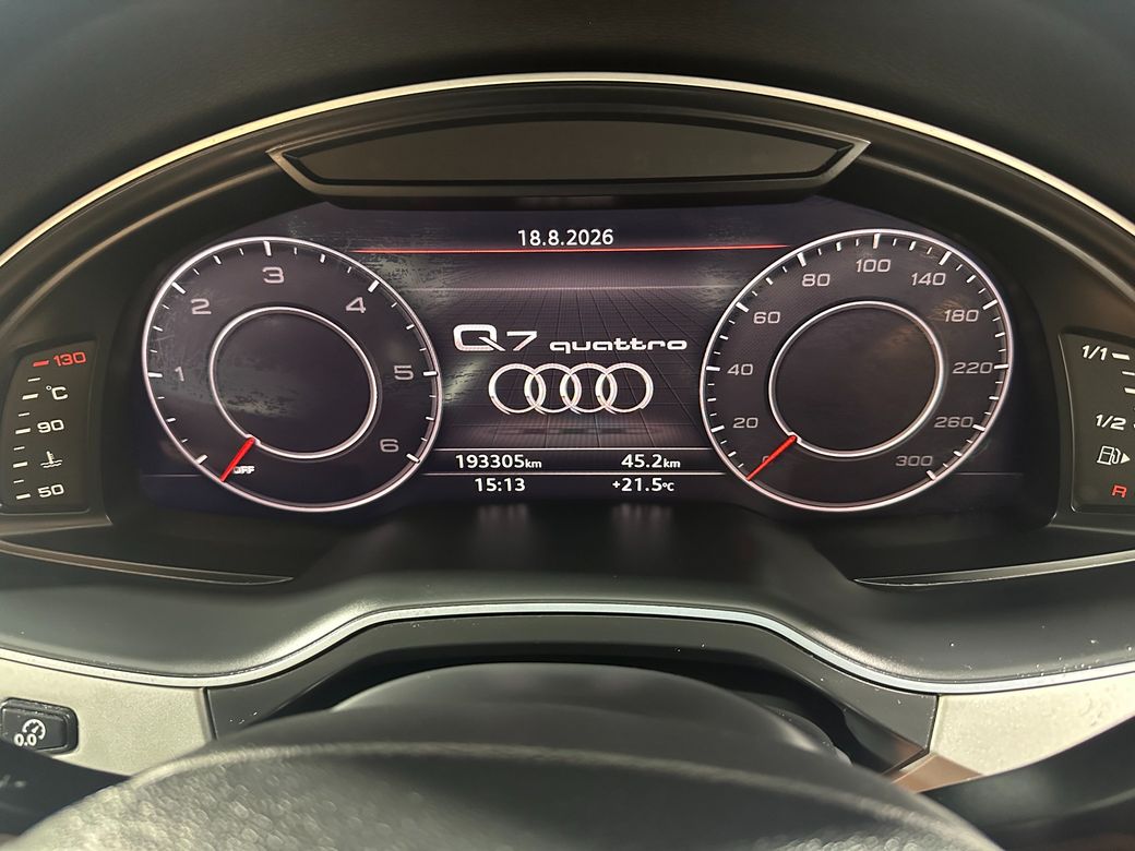 2016 Audi Q7