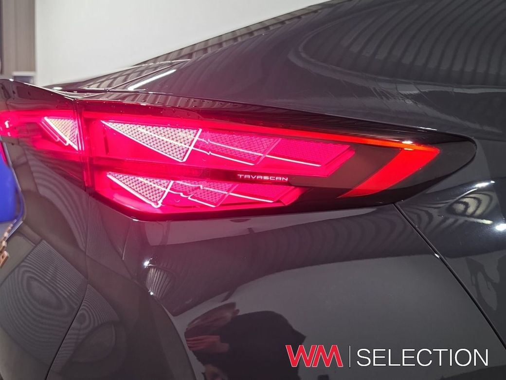 2026 Cupra Tavascan