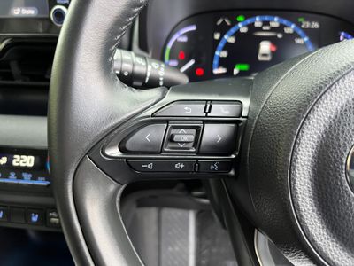 2021 Toyota Yaris Cross