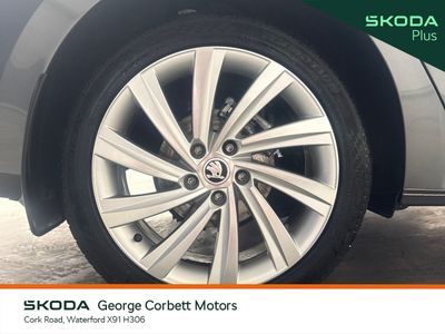 2023 Skoda Octavia