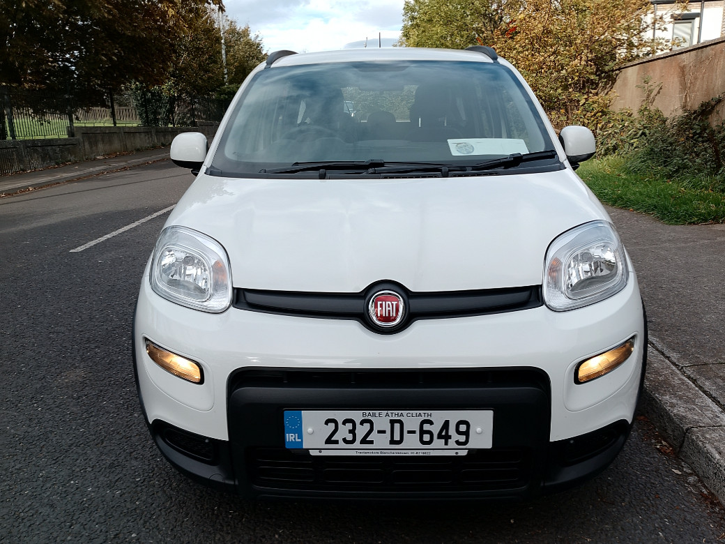 2023 Fiat Panda