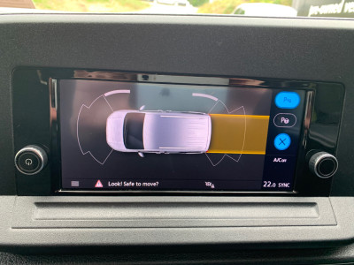 2022 Volkswagen Caddy