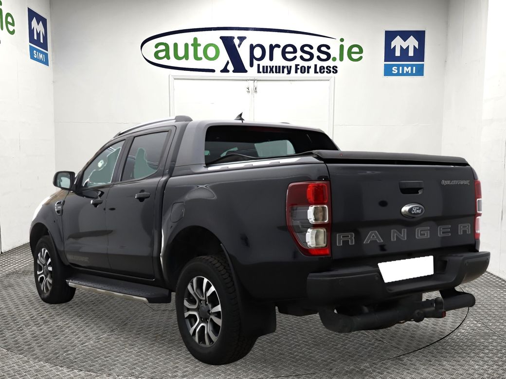 2022 Ford Ranger