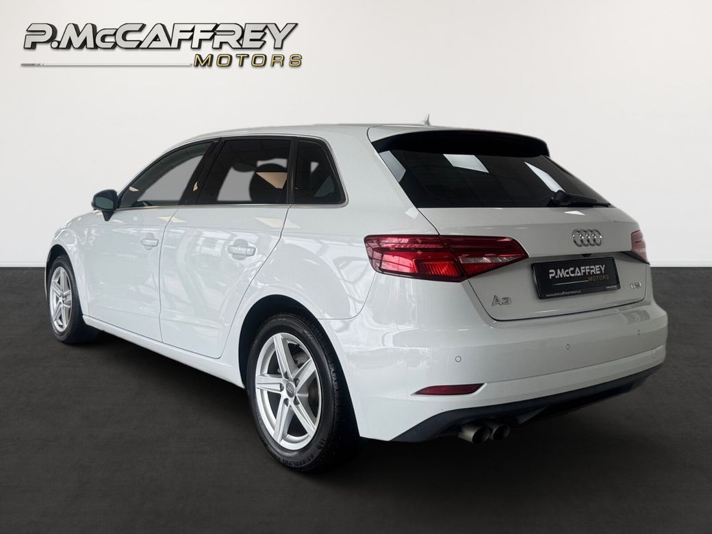 2017 Audi A3