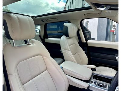 2019 Land Rover Range Rover Sport