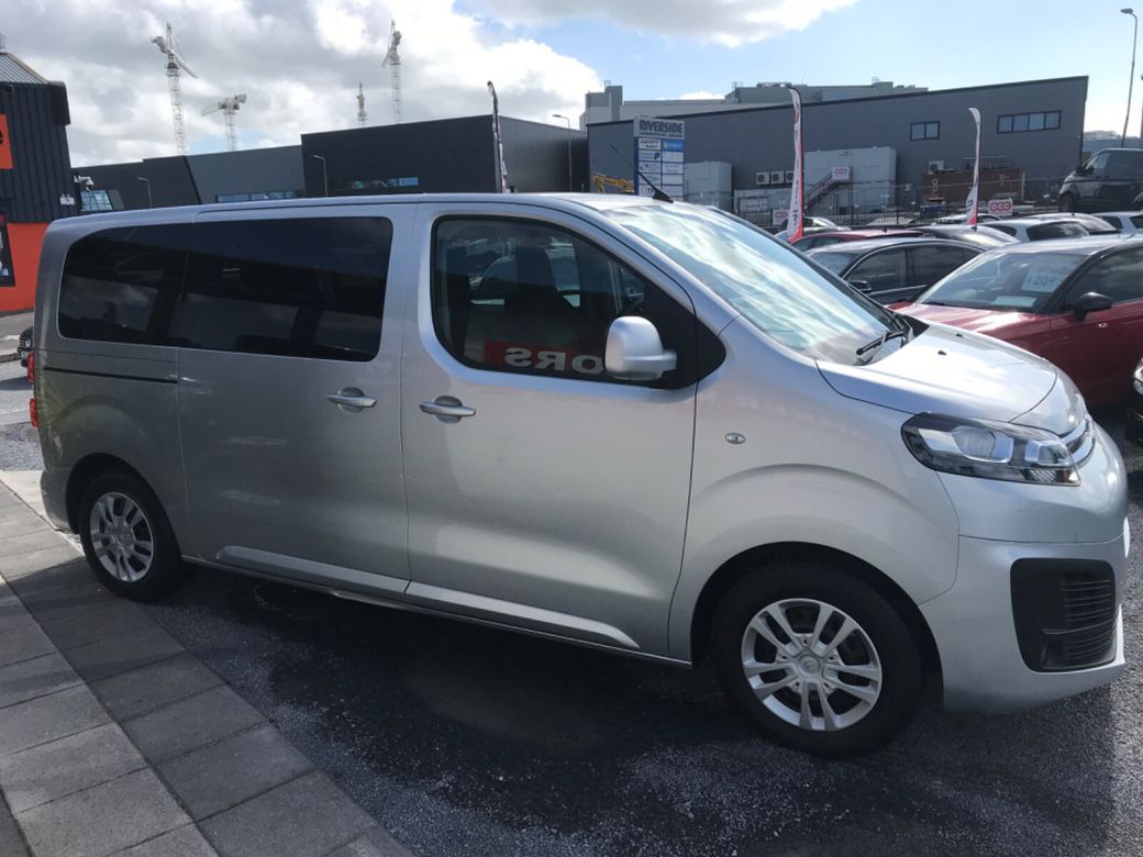 2018 Citroen SpaceTourer