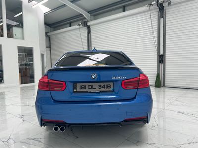 2018 BMW 3 Series