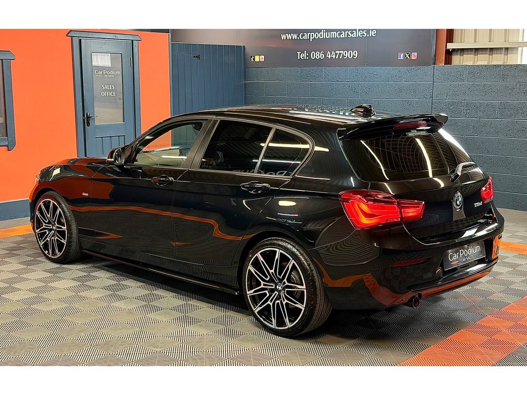 2017 BMW 1 Series