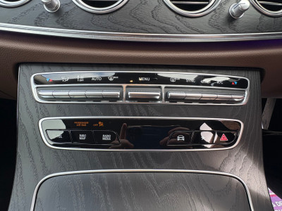 2021 Mercedes-Benz E Class