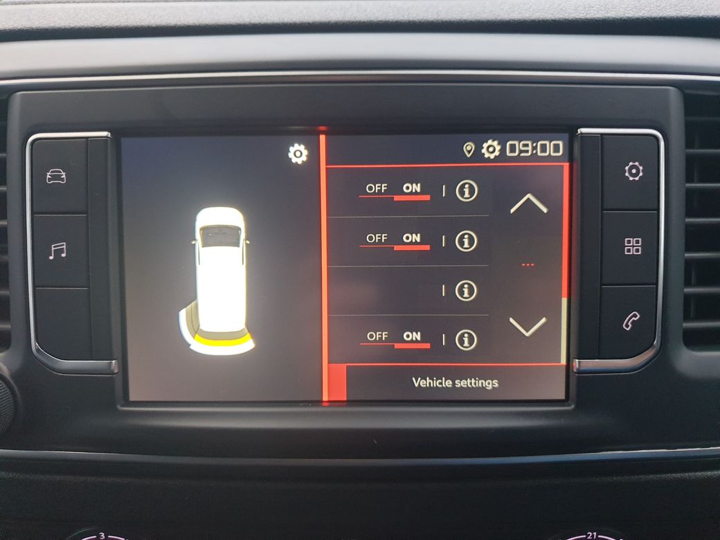 2024 Citroen Dispatch