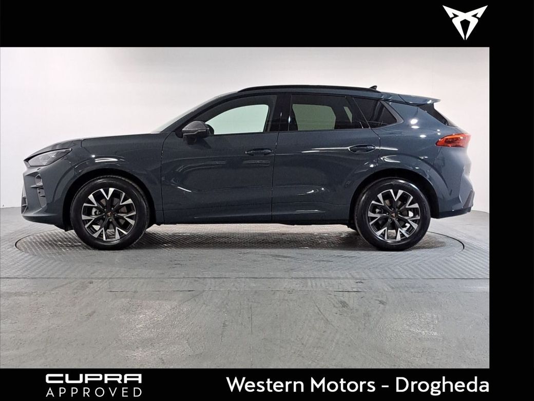 2026 Cupra Terramar