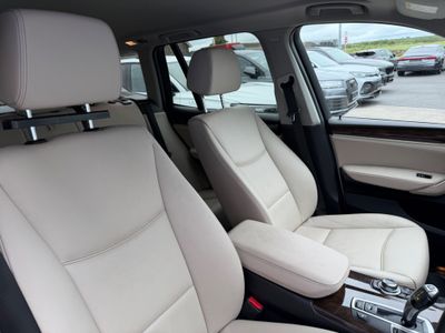 2015 BMW X3