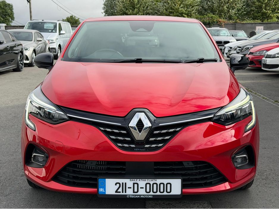 2021 Renault Clio