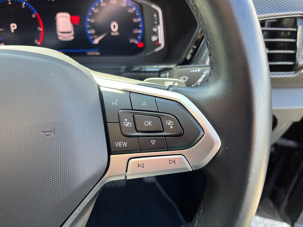 2023 Volkswagen T-Cross