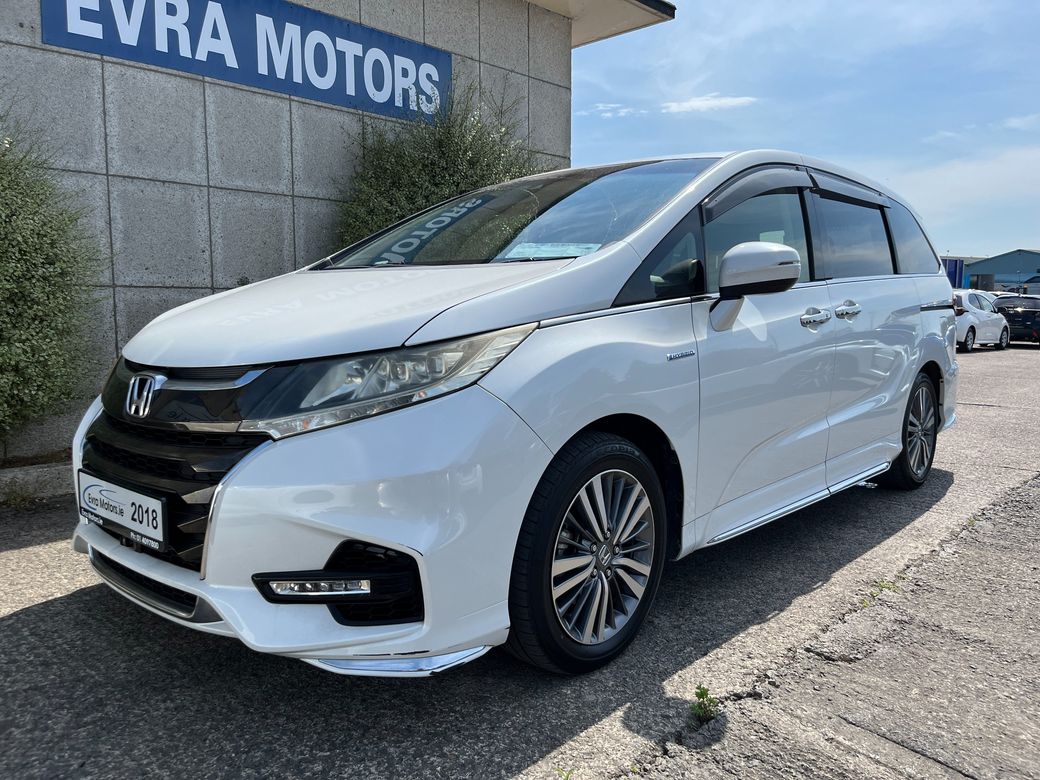 2018 Honda Odyssey