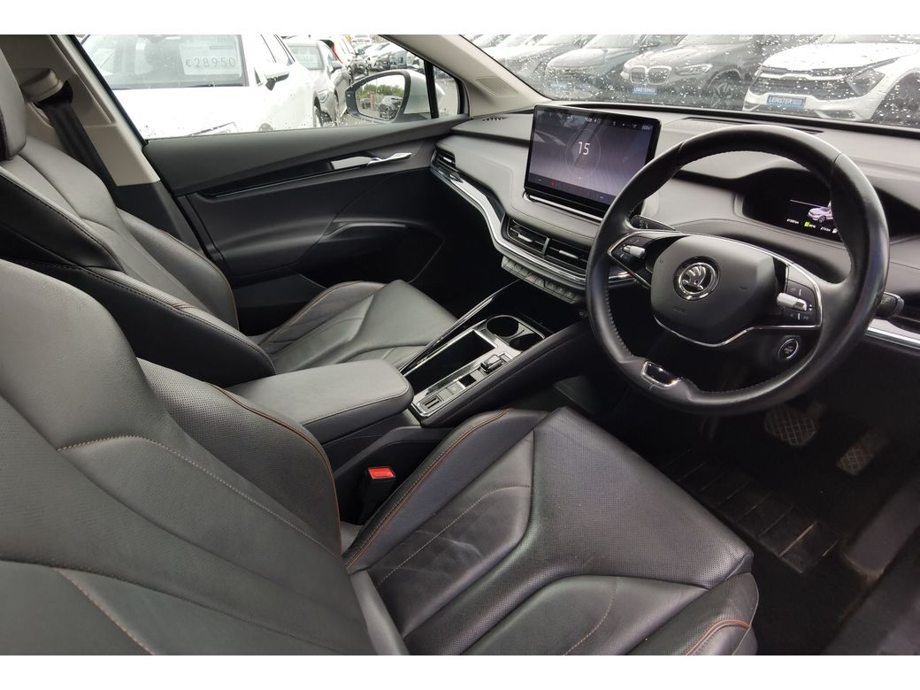 2022 Skoda Enyaq