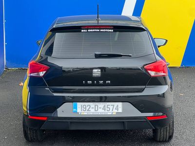 2019 SEAT Ibiza