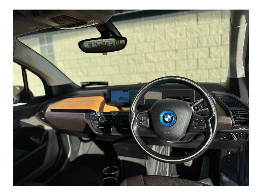 2015 BMW i3